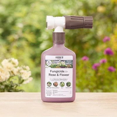 Arber Organic Fungicide for Rose and Flower