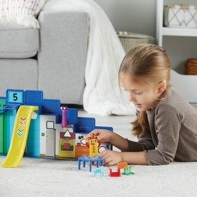 hand2mind Numberblocks Step Squad Mission Headquarters