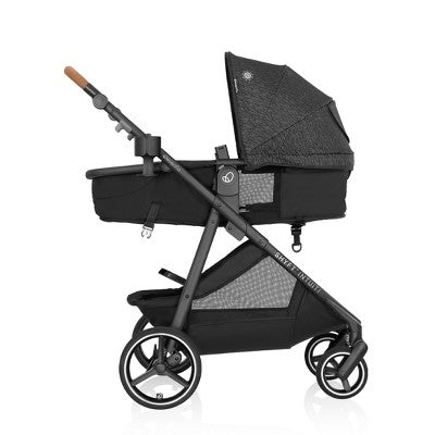 Evenflo Shyft Intuiti Travel System Featuring Revolve180 LiteMax NXT - Black Shale (LOCAL PICKUP ONLY)