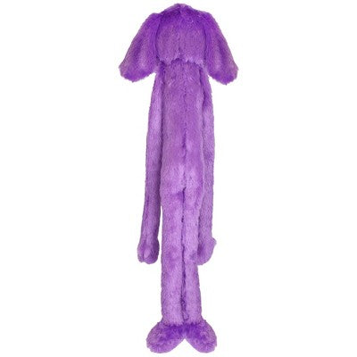 Multipet Swingin Slevin Bunny Dog Plush Toy