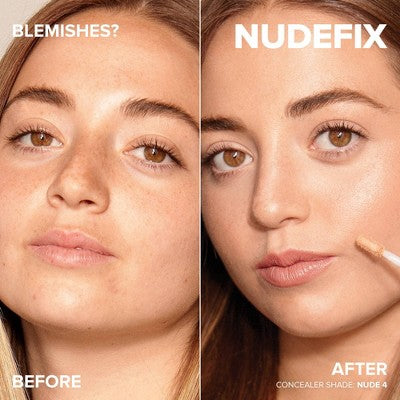 NUDESTIX Nudefix Concealer - Nude 4 - 10gm - Ulta Beauty