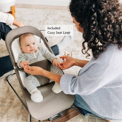 UPPAbaby Mira V1 Baby Bouncer and Rocker - Wells (LOCAL PICKUP ONLY)