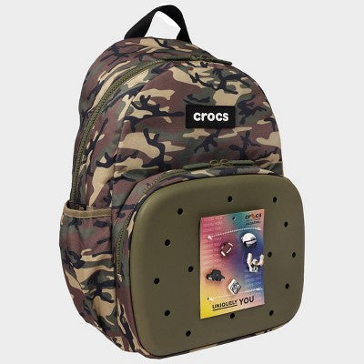 Crocs 17.5" Backpack - Camo