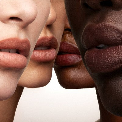Morphe Lip Filter Hyproplump Soft Matte Lipstick - Ballet - 2.3g: Vegan, Nourishing, Cream Formula, Single Container