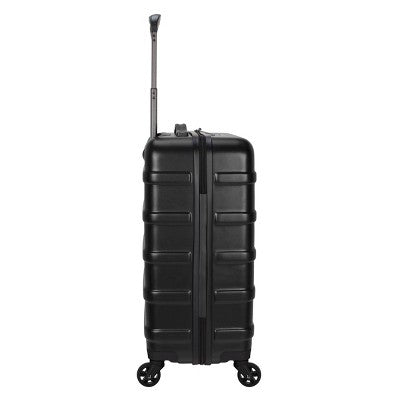 Skyline 2pc Hardside Spinner Luggage Set - Black (LOCAL PICKUP ONLY)
