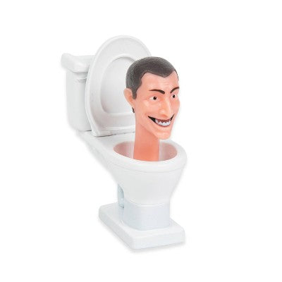 Skibidi Toilet Diecast Single Mini Figure - 1:64 Scale