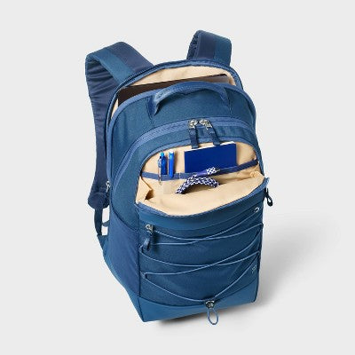 Sporty Backpack - All In Motion - Dusty Navy
