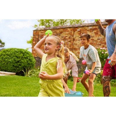 Bunch O Balloons Reusable Water Balloons - 4pk
