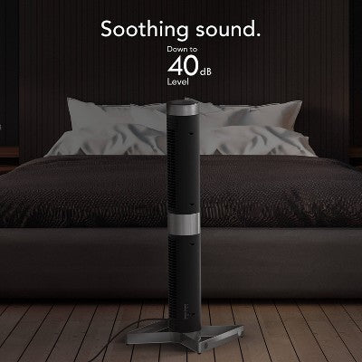 Vornado Airbar 4 35" Tower Fan and Horizontal Air Circulator with Remote Control (LOCAL PICKUP ONLY)