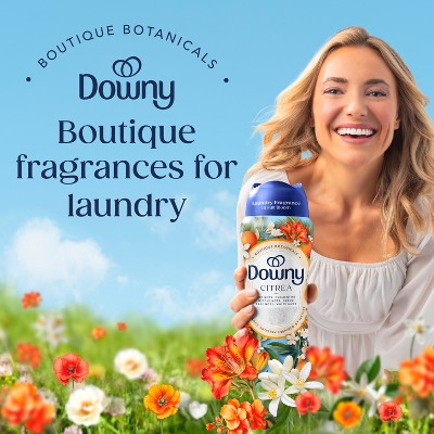 Downy Citrea Botanicals Beads Scent Boosters - 21.1oz