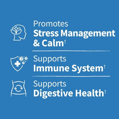 Garden of Life Dr. Formulated Digestive + Stress Probiotic Capsule - 30ct: 40 Billion CFU, Certified Gluten-Free, Non-GMO Verified