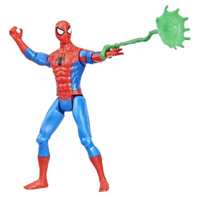 Marvel Spider-Man VenomVersus Epic World of Action Spider-Man Action Figure