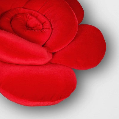 Rose Pillow Red - Threshold