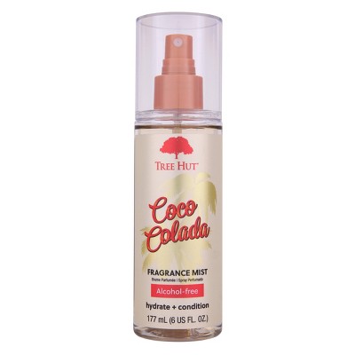 Tree Hut Coco Colada Fragrance Mist - 6 fl oz