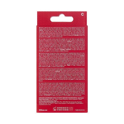 Kiss Nails Voguish Fantasy Fake Nails - Little Elves - 33ct