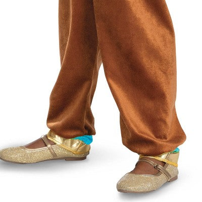 Kids' Afro Unicorn Deluxe Halloween Costume 7-8