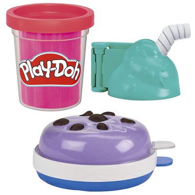 Play-Doh Treats to Go Cookie Combo Playset 2oz Cans Basket Stuffers Ages 3 and Up