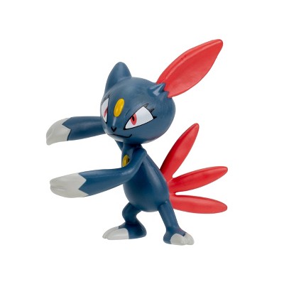 Pokemon Select 6''Ice Cave with Spheal and Sneasel Environment Figure Pack