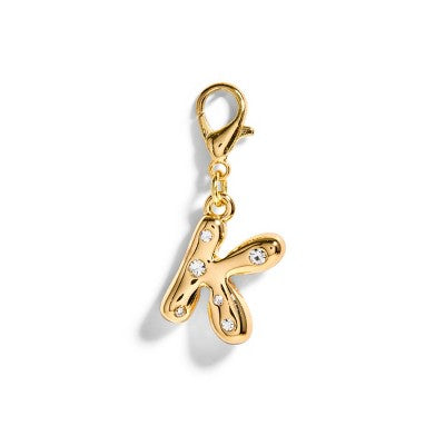 FAO Schwarz Charm Letter K Accessories