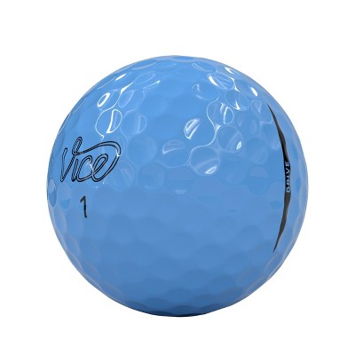 Vice Golf Vice Drive Golf Balls 12pk - Blue: