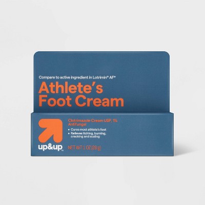Clotrimazole Antifungal Cream - 1oz - up&up