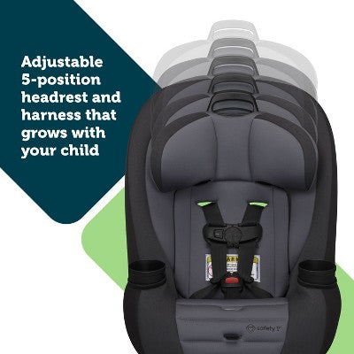 Safety 1st Ellaris All-in-One Car Seat - Topsail (LOCAL PICKUP ONLY)