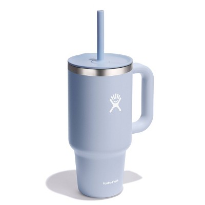 Hydro Flask 32oz All Around Travel Straw Tumbler - Surf