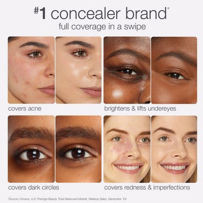 tarte Shape Tape Concealer - 29N Light-Medium - 0.338 fl oz - Ulta Beauty