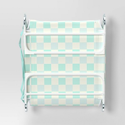 Folding Lounger Blue - Sun Squad (LOCAL PICKUP ONLY)