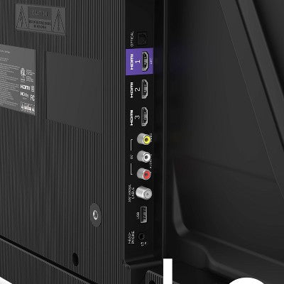 Roku 40" Select Series 1080p Full HD Smart Roku TV with Voice Remote Streaming Live Local News, Sports, & Movies (LOCAL PICKUP ONLY)