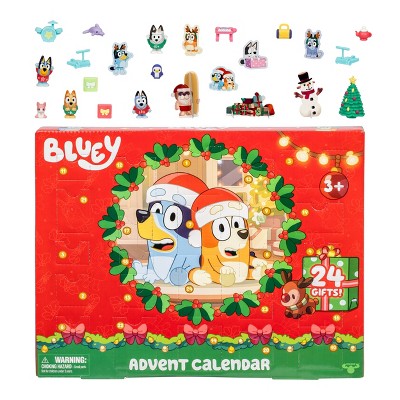 Bluey Advent Calendar