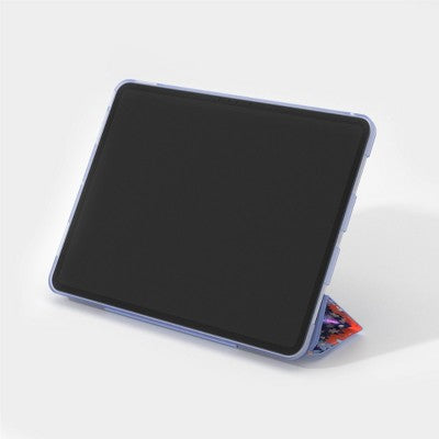 iPad Pro 13" (M4) Case - heyday Poppy Flowers
