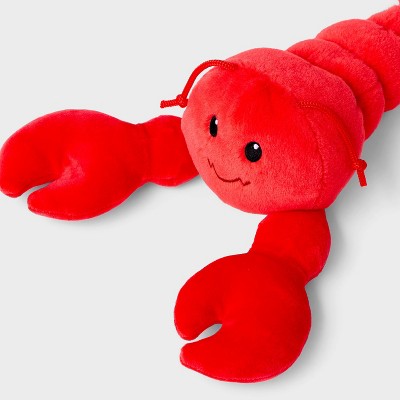 3" Lobster Stuffed Animal - Gigglescape