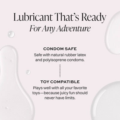Wet Flavored Lubricant - Strawberry - 6.1oz