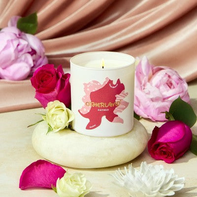 Otherland Glass Daybed Jar Candle 8oz