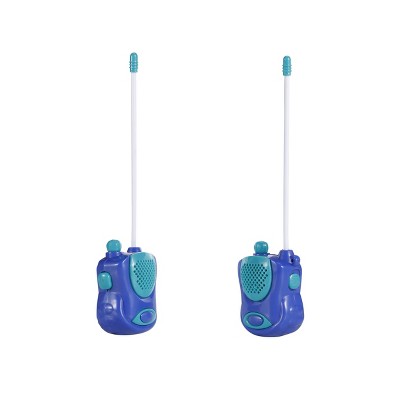 Vivitar Mini Walkie Talkie - Blue