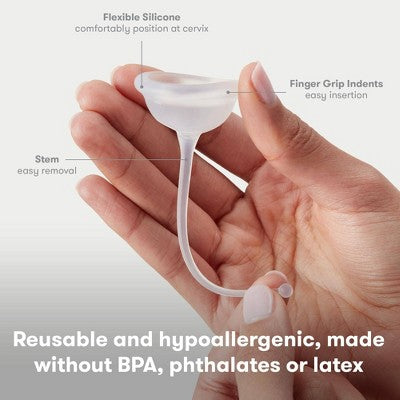 Frida Fertility Conception Aid Cup