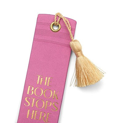 Bookmarker - The Book Stops Here