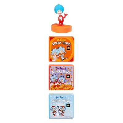 Little Tikes Story Dream Machine Dr. Seuss Thing 1 Collection Audio Books