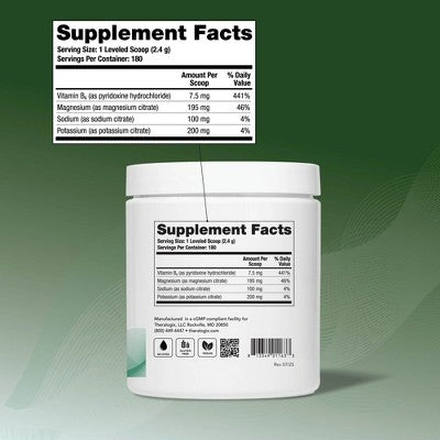 Theralogix CitraLith Vitamin & Mineral Supplement