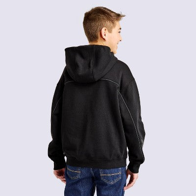 Youth Hoodie Pullover Sweatshirt Black - Pokemon x Target XS