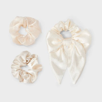Hair Twister Set 3 pk - A New Day Champagne
