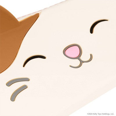 Cam Squishmallows Silicone Pencil Pouch with Charm Pull