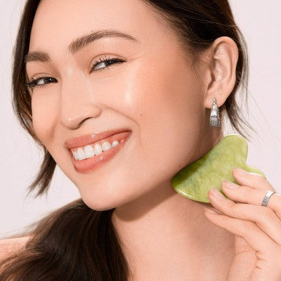 EcoTools Face Gua Sha Skincare Tools and Accessories