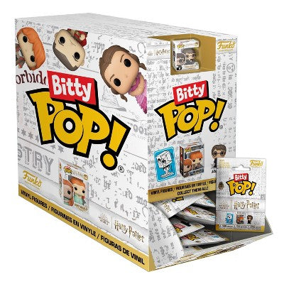Funko Bitty POPs Harry Potter