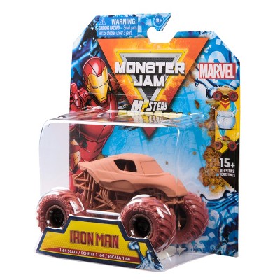 Monster Jam Mystery Mudder 1:64 Scale Die-Cast Vehicle(Blind Pack)