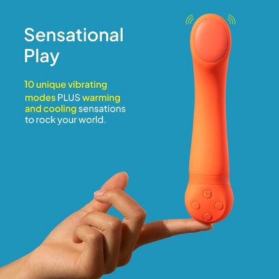 Hello Cake Warming & Cooling Vibrator