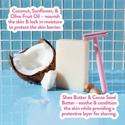 Megababe Blade Bar Hydrating Shaving Bar - 4.4oz