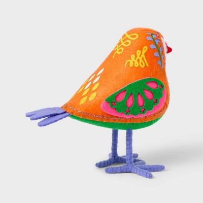 Featherly Friends 'Lindoro' Dia de Muertos Decorative Figurine