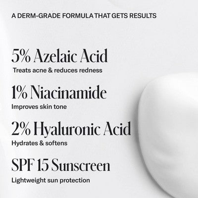 Geologie Clear System Clear Skin Face Cream - 2 fl oz